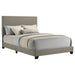 Dorian Panel Beds - Orbit Furniture (Richmond,BC)