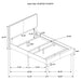 Dorian Panel Beds - Orbit Furniture (Richmond,BC)