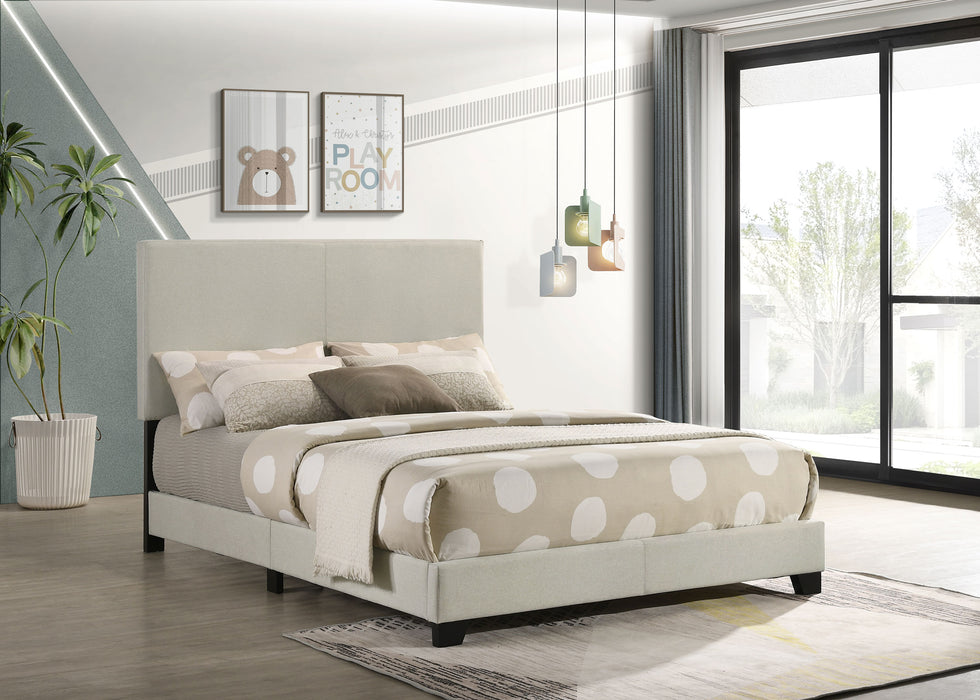 Dorian Panel Beds - Orbit Furniture (Richmond,BC)