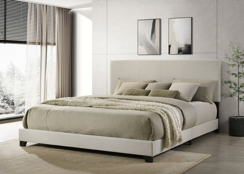 Dorian Panel Beds - Orbit Furniture (Richmond,BC)