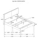 Dorian Panel Beds - Orbit Furniture (Richmond,BC)