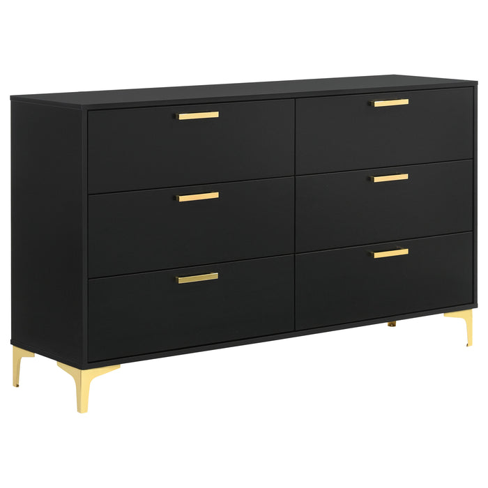 Kendall 4 Pc Bedroom Set - Orbit Furniture (Richmond,BC)
