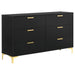 Kendall 4 Pc Bedroom Set - Orbit Furniture (Richmond,BC)