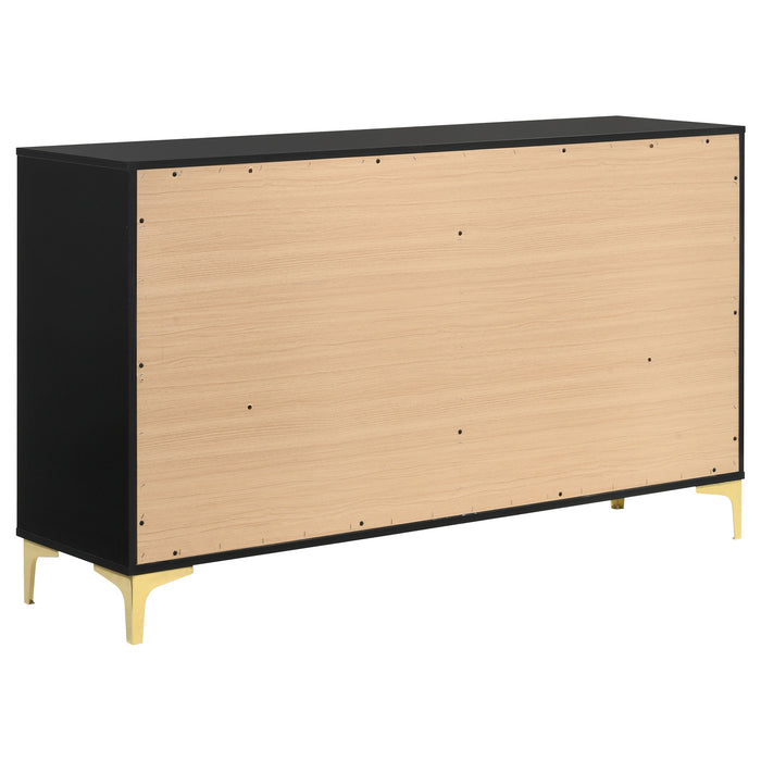 Kendall 4 Pc Bedroom Set - Orbit Furniture (Richmond,BC)