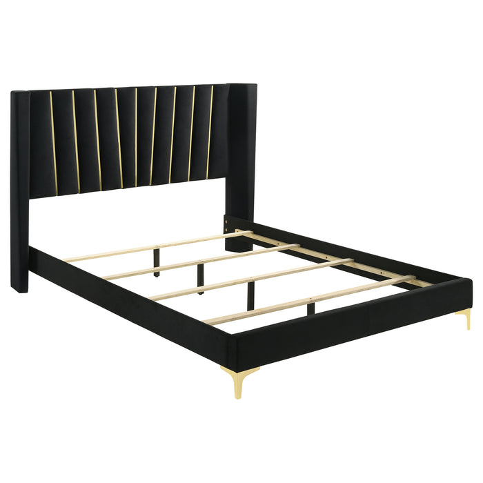 Kendall 4 Pc Bedroom Set - Orbit Furniture (Richmond,BC)