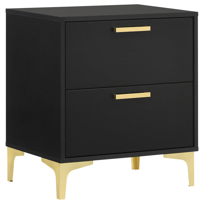 Kendall 4 Pc Bedroom Set - Orbit Furniture (Richmond,BC)
