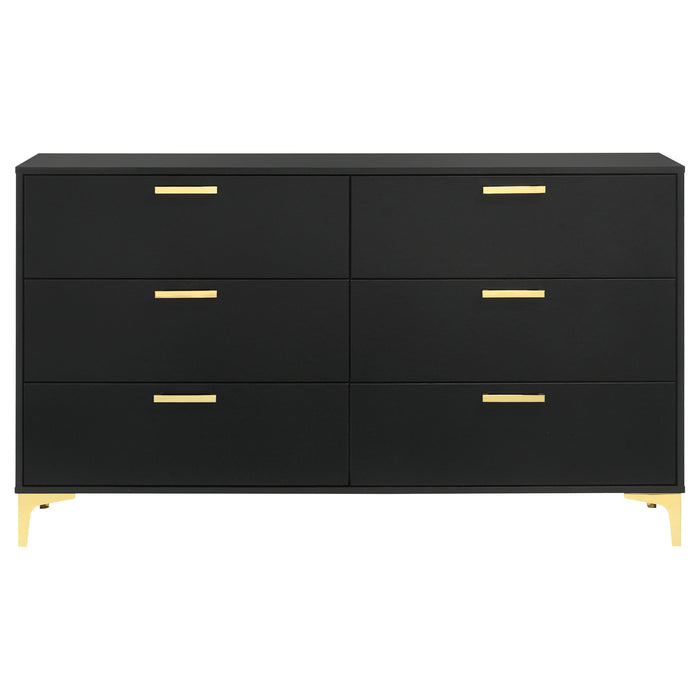 Kendall 4 Pc Bedroom Set - Orbit Furniture (Richmond,BC)