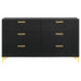 Kendall 4 Pc Bedroom Set - Orbit Furniture (Richmond,BC)