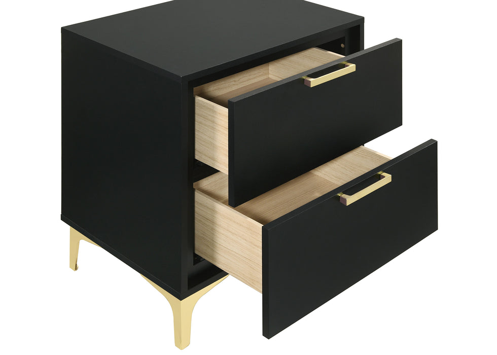 Kendall 4 Pc Bedroom Set - Orbit Furniture (Richmond,BC)