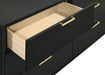 Kendall 4 Pc Bedroom Set - Orbit Furniture (Richmond,BC)