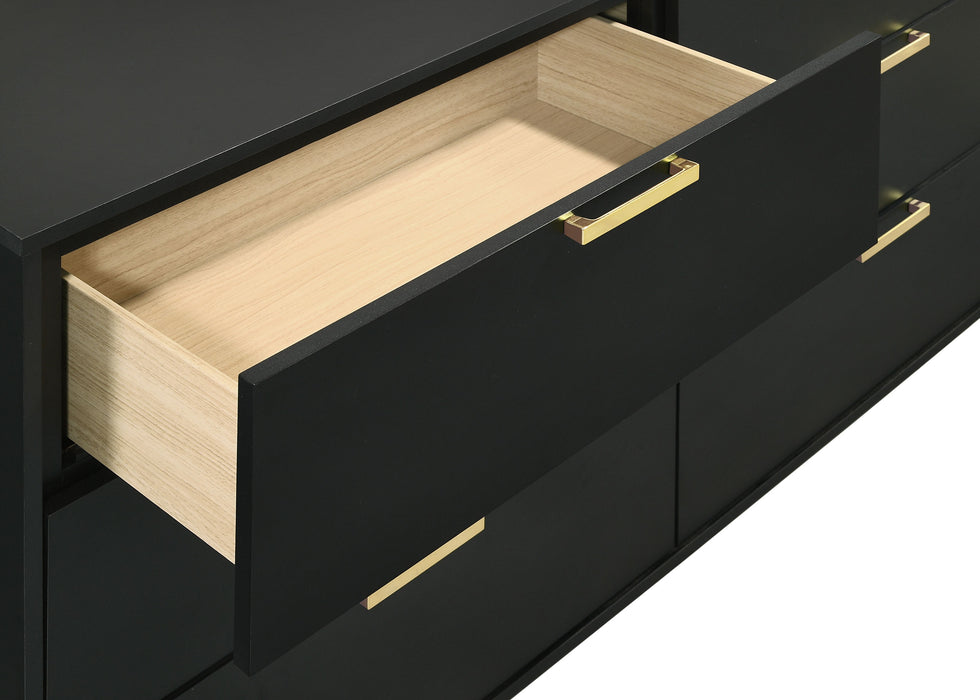 Kendall 4 Pc Bedroom Set - Orbit Furniture (Richmond,BC)