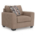 Triston-Peaks Oversized Chair - Orbit Furniture (Richmond,BC)