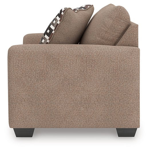 Triston-Peaks Oversized Chair - Orbit Furniture (Richmond,BC)