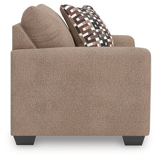 Triston-Peaks Oversized Chair - Orbit Furniture (Richmond,BC)