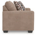 Triston-Peaks Oversized Chair - Orbit Furniture (Richmond,BC)