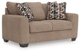 Triston-Peaks Loveseat - Orbit Furniture (Richmond,BC)