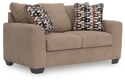 Triston-Peaks Loveseat - Orbit Furniture (Richmond,BC)