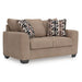 Triston-Peaks Loveseat - Orbit Furniture (Richmond,BC)