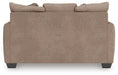 Triston-Peaks Loveseat - Orbit Furniture (Richmond,BC)