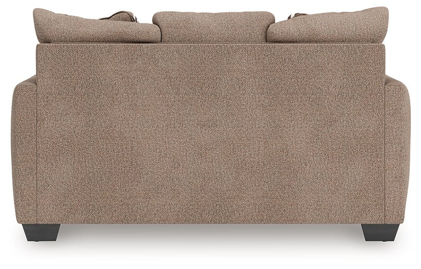 Triston-Peaks Loveseat - Orbit Furniture (Richmond,BC)