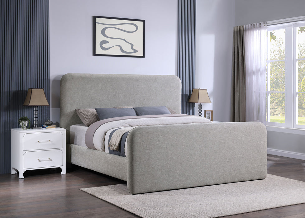 Wren Eastern King & Queen Bed - Orbit Furniture (Richmond,BC)