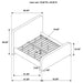 Wren Eastern King & Queen Bed - Orbit Furniture (Richmond,BC)