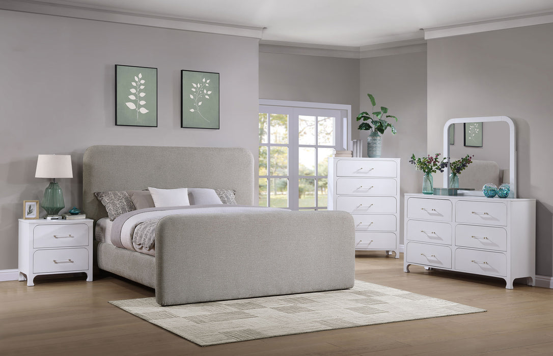 Wren Eastern King & Queen Bed - Orbit Furniture (Richmond,BC)