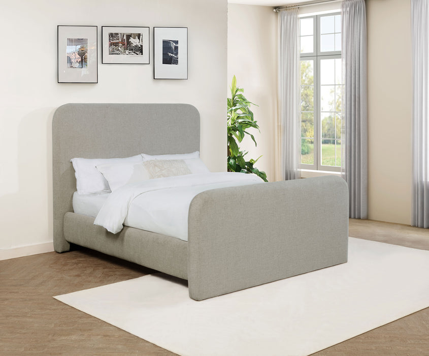 Wren Eastern King & Queen Bed - Orbit Furniture (Richmond,BC)