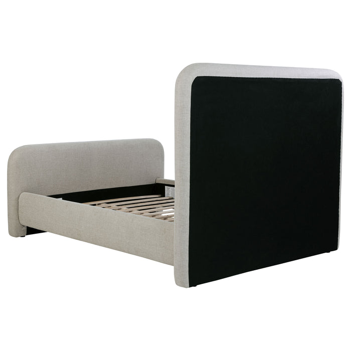 Wren Eastern King & Queen Bed - Orbit Furniture (Richmond,BC)