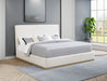 Knox Eastern King & Queen Bed - Orbit Furniture (Richmond,BC)