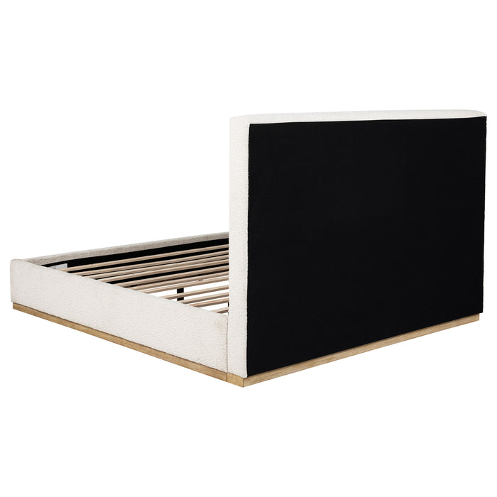 Knox Eastern King & Queen Bed - Orbit Furniture (Richmond,BC)