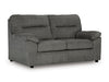 Bindura Loveseat - Orbit Furniture (Richmond,BC)
