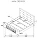 Senna Beds - Orbit Furniture (Richmond,BC)