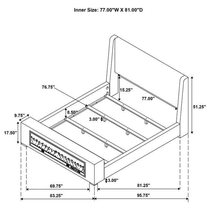 Preston Beds - Orbit Furniture (Richmond,BC)