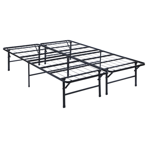 Mabel California King, E.King, Full, Queen, Twin, & Twin XL Mattress Support Black - Orbit Furniture (Richmond,BC)