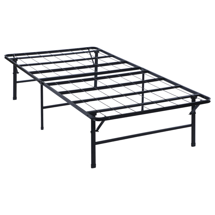 Mabel California King, E.King, Full, Queen, Twin, & Twin XL Mattress Support Black - Orbit Furniture (Richmond,BC)