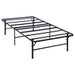 Mabel California King, E.King, Full, Queen, Twin, & Twin XL Mattress Support Black - Orbit Furniture (Richmond,BC)