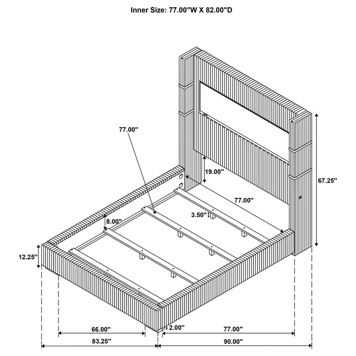 Tisdall Beds - Orbit Furniture (Richmond,BC)