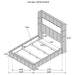 Tisdall Beds - Orbit Furniture (Richmond,BC)