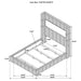 Tisdall Beds - Orbit Furniture (Richmond,BC)