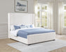 Natasha California King, E.King & Queen Bed - Orbit Furniture (Richmond,BC)