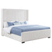 Natasha California King, E.King & Queen Bed - Orbit Furniture (Richmond,BC)