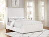 Natasha California King, E.King & Queen Bed - Orbit Furniture (Richmond,BC)