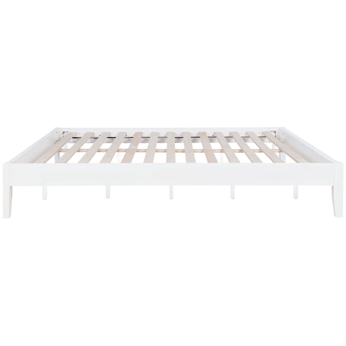 Hounslow Universal Platform Bed - Orbit Furniture (Richmond,BC)