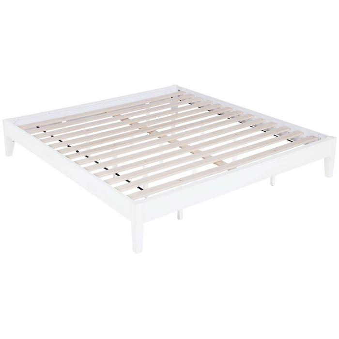 Hounslow Universal Platform Bed - Orbit Furniture (Richmond,BC)