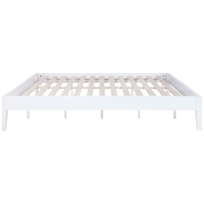 Hounslow Universal Platform Bed - Orbit Furniture (Richmond,BC)