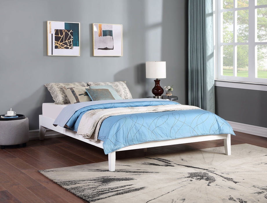 Hounslow Universal Platform Bed - Orbit Furniture (Richmond,BC)