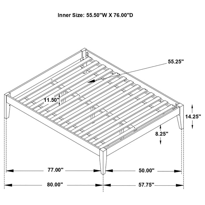 Hounslow Platform Bases - Orbit Furniture (Richmond,BC)