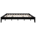 Hounslow Universal Platform Bed - Orbit Furniture (Richmond,BC)
