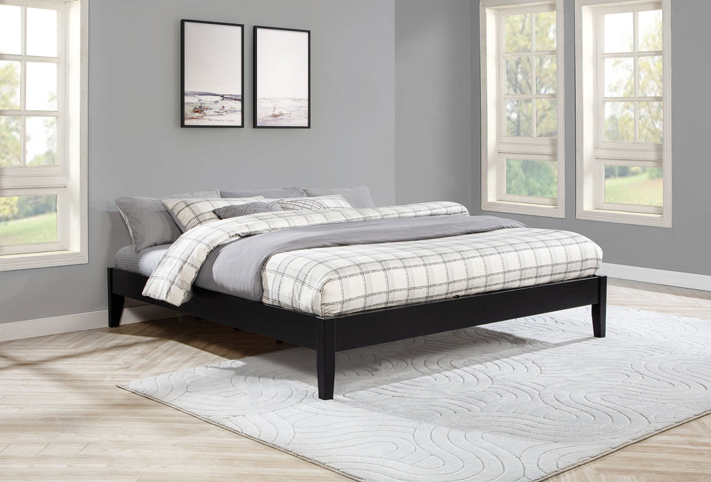 Hounslow Universal Platform Bed - Orbit Furniture (Richmond,BC)